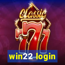 win22 login